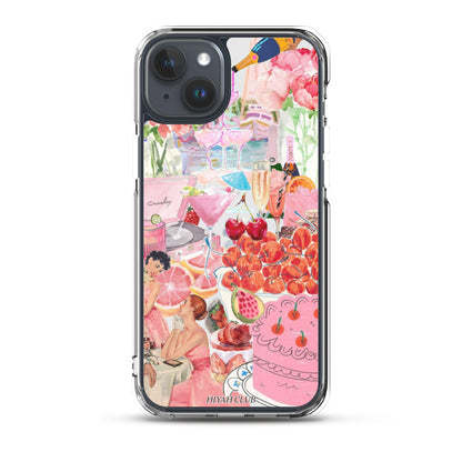 Sunday Brunch Phone Case