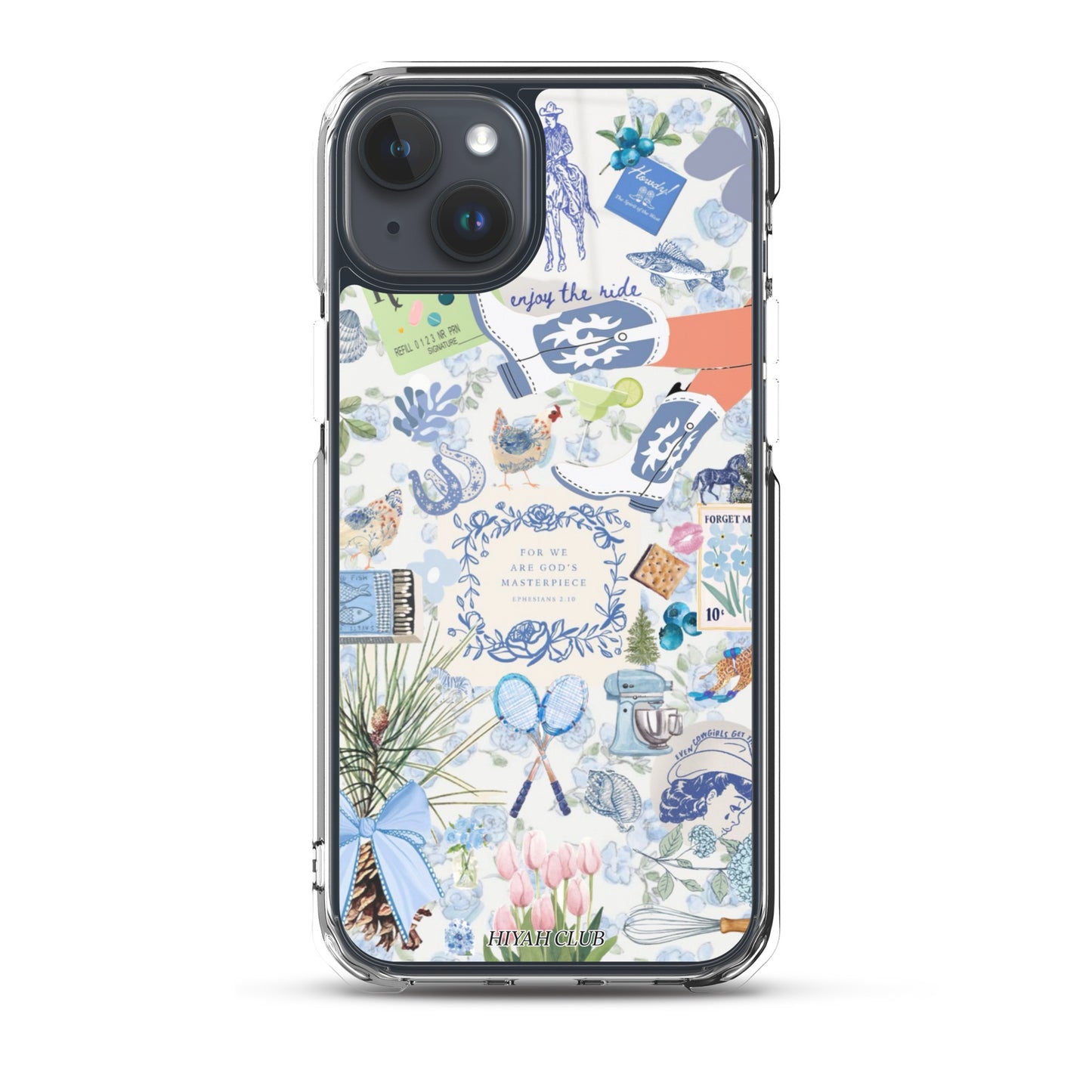 Tennis Club Phone Case