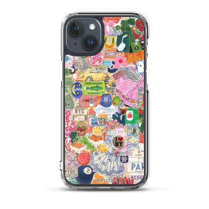 Summer in New York Phone Case