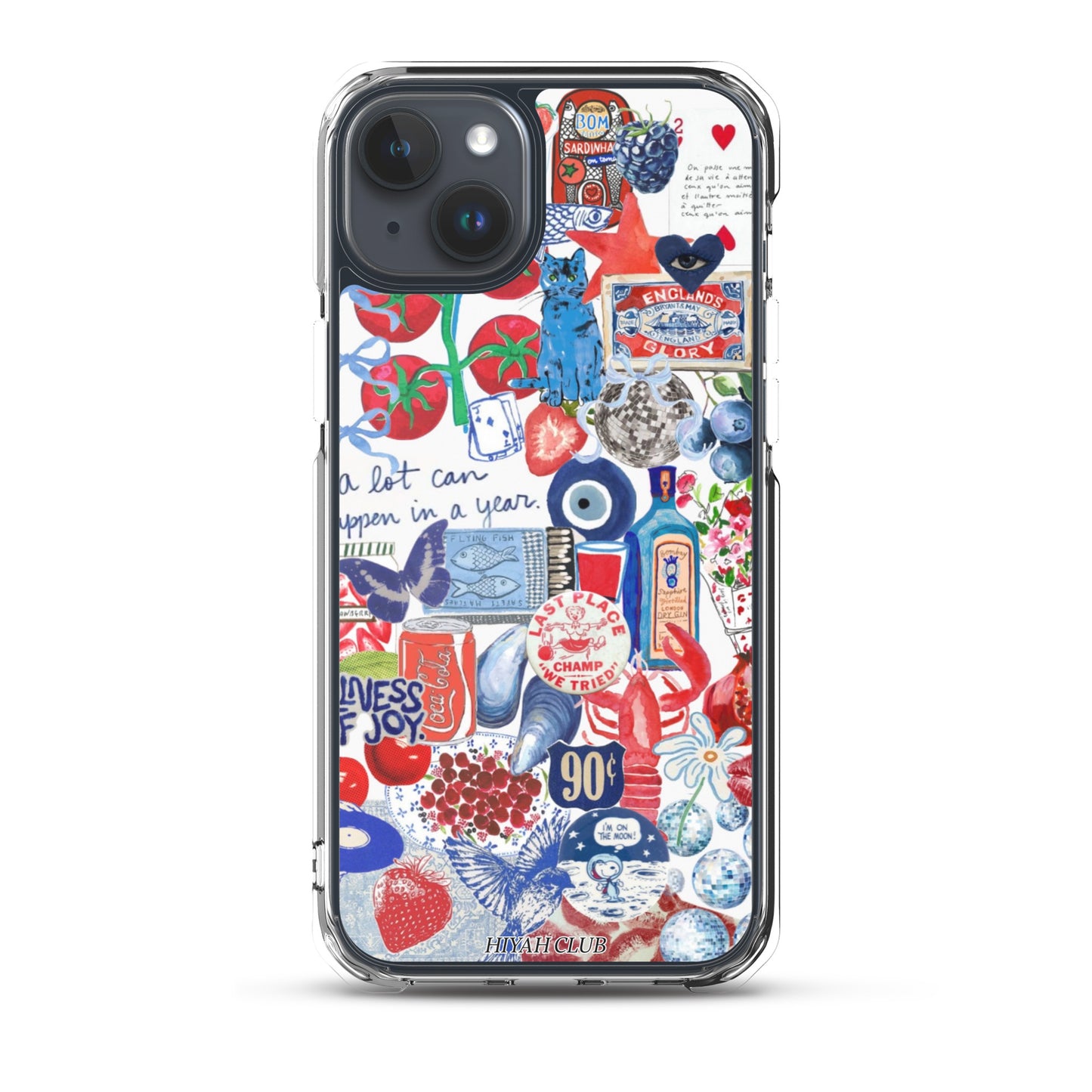 Tomato Girl Phone Case