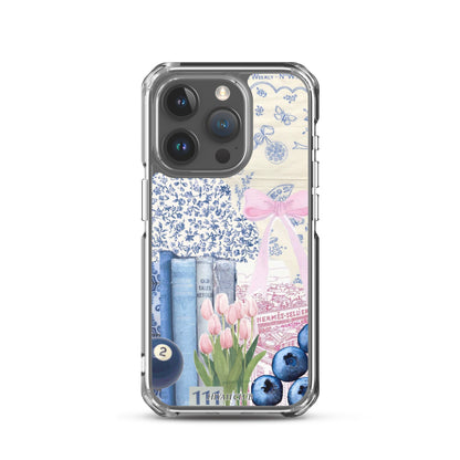 Cottage Core Spring Phone Case