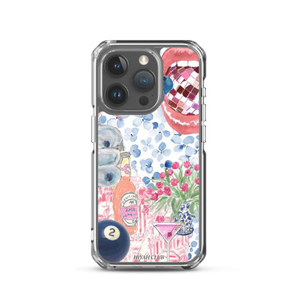 Picnic Party Phone Case