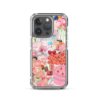 Sunday Brunch Phone Case