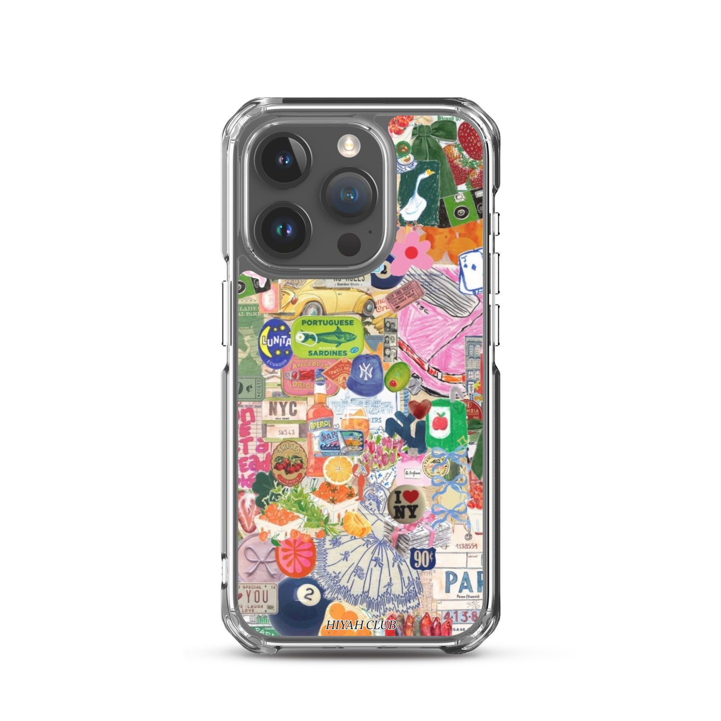 Summer in New York Phone Case