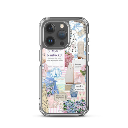 Summer in Nantucket Phone Case