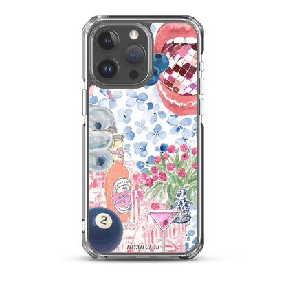 Picnic Party Phone Case