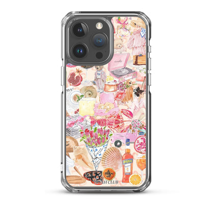 Pink Spring Phone Case