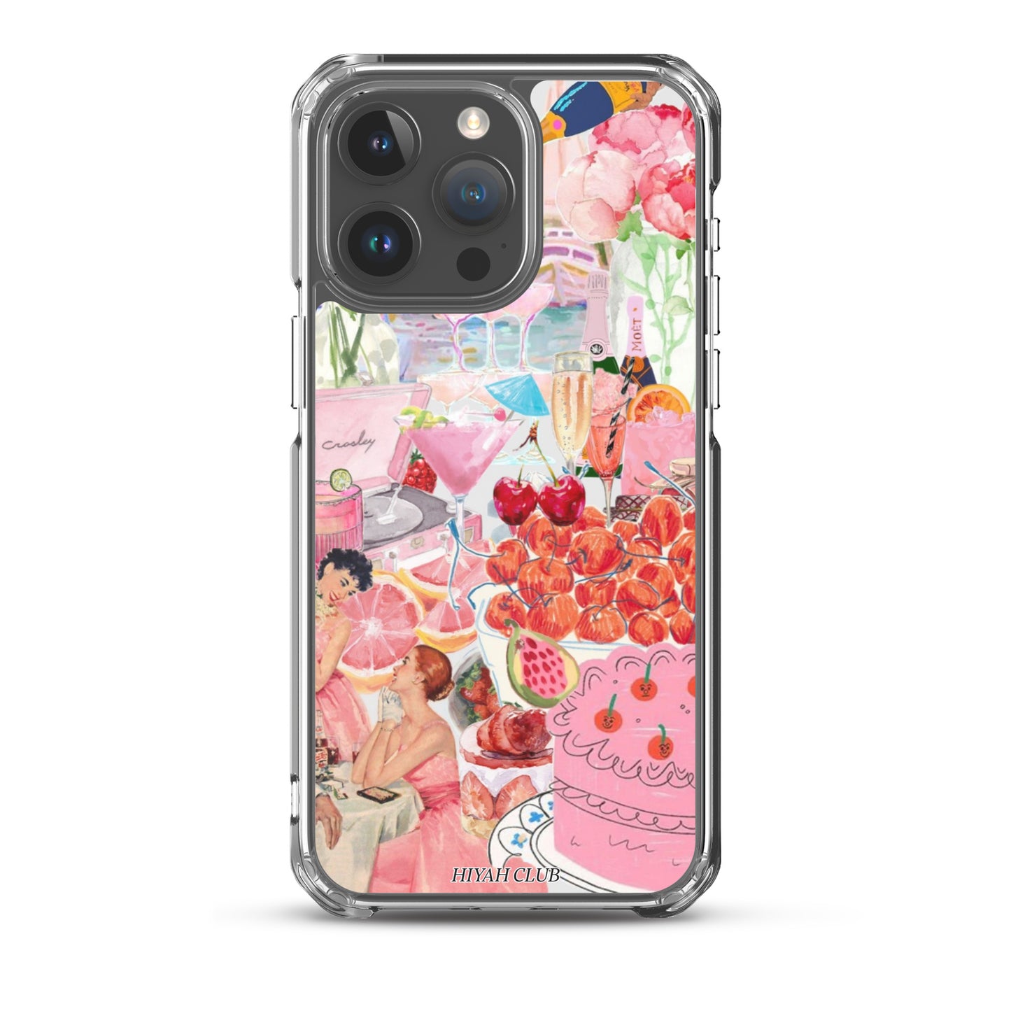 Sunday Brunch Phone Case