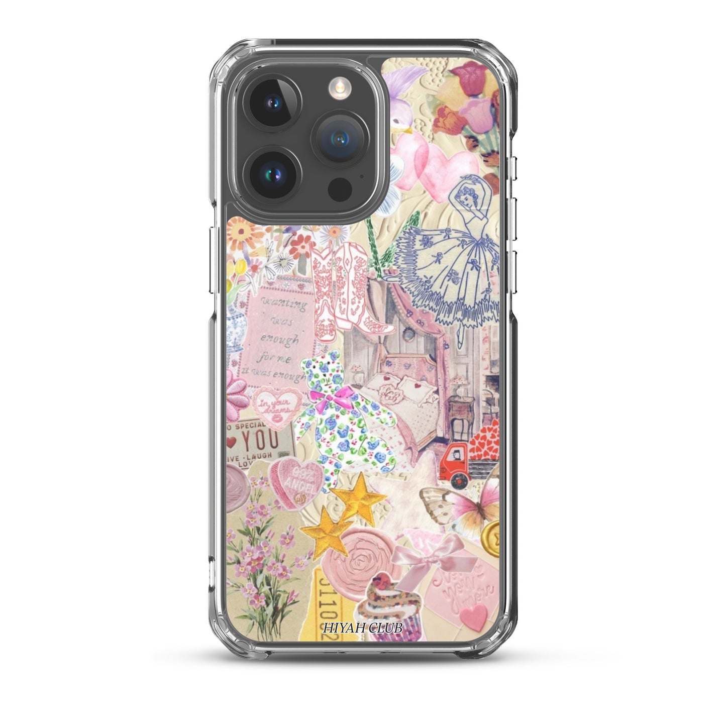 Spring Pastels Phone Case