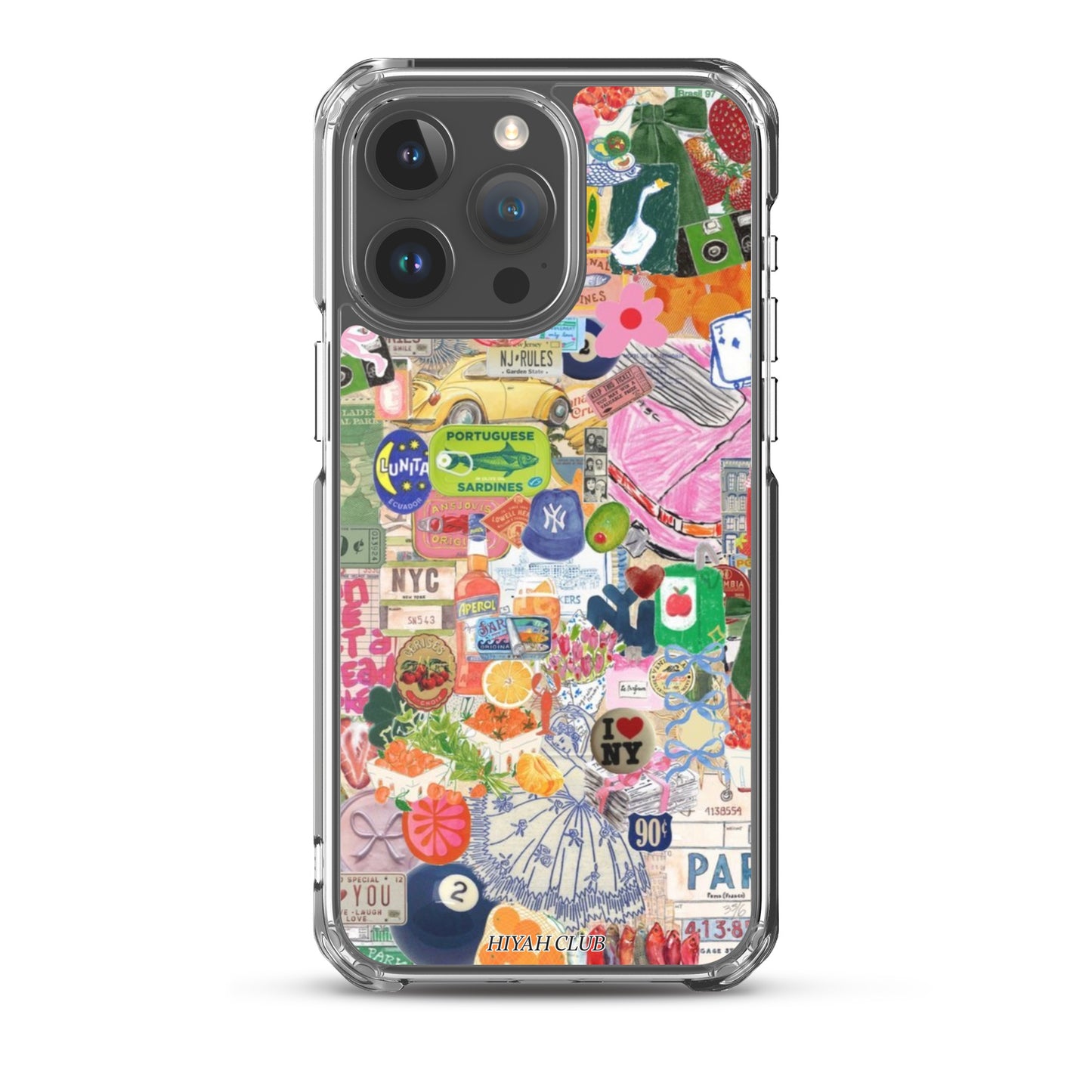 Summer in New York Phone Case