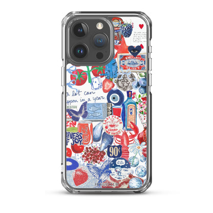 Tomato Girl Phone Case