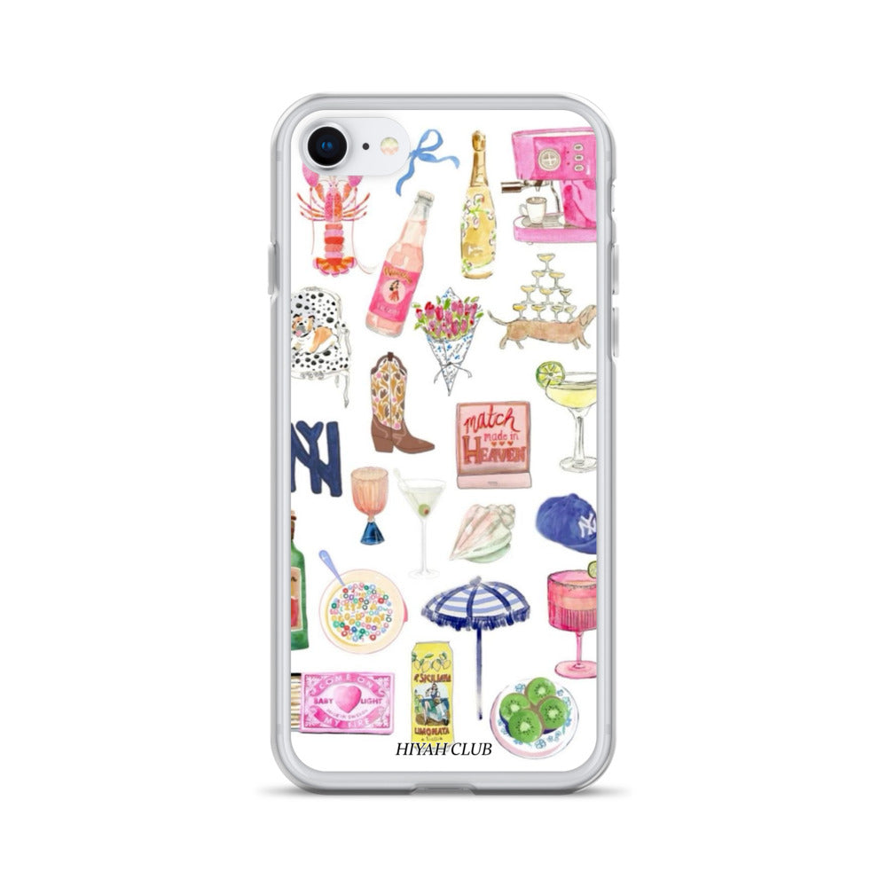 She's Got Style Phone Case