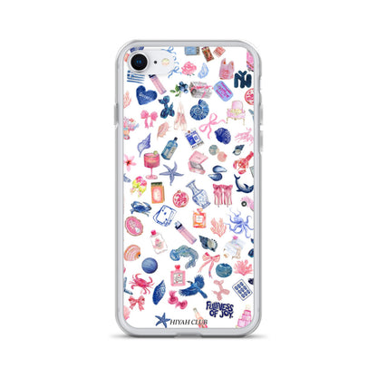 Cape Cod Sticker Phone Case