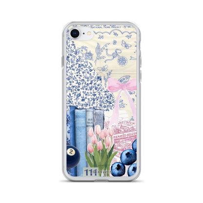 Cottage Core Spring Phone Case