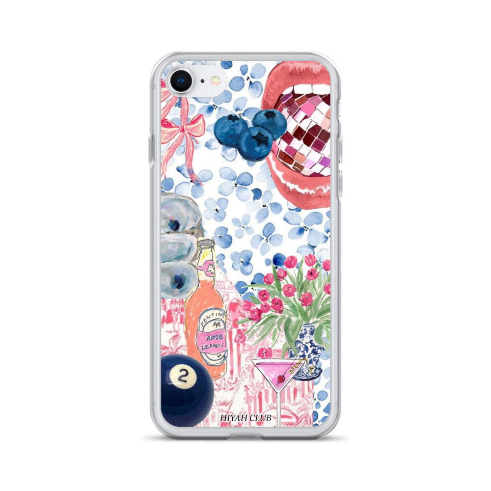 Picnic Party Phone Case