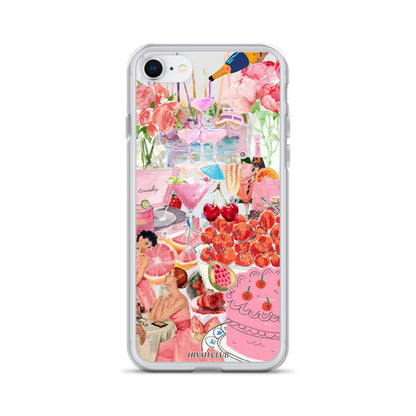 Sunday Brunch Phone Case