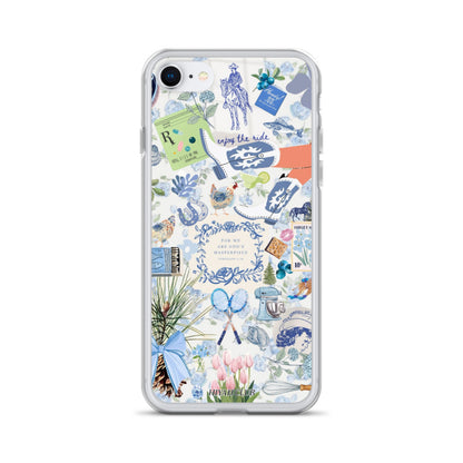 Tennis Club Phone Case