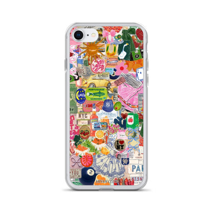 Summer in New York Phone Case