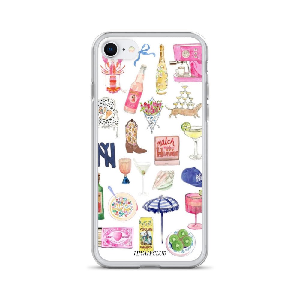 She's Got Style Phone Case