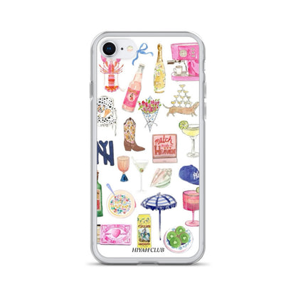 She's Got Style Phone Case