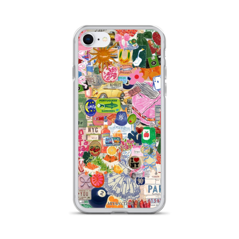 Summer in New York Phone Case