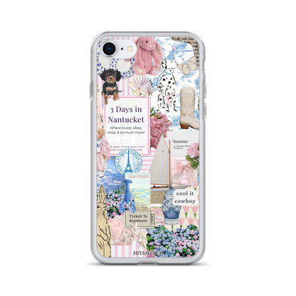 Summer in Nantucket Phone Case