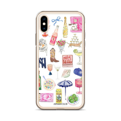 She's Got Style Phone Case