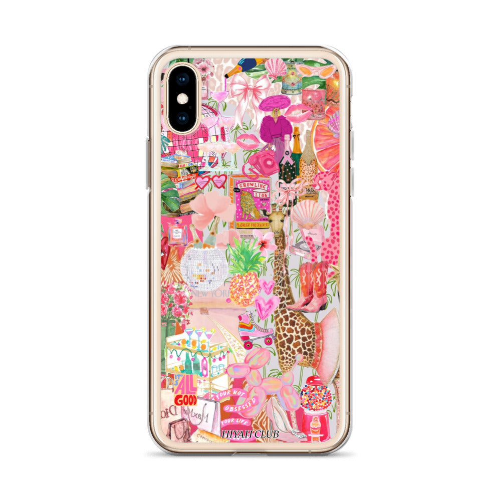 New York Art Gallery Phone Case