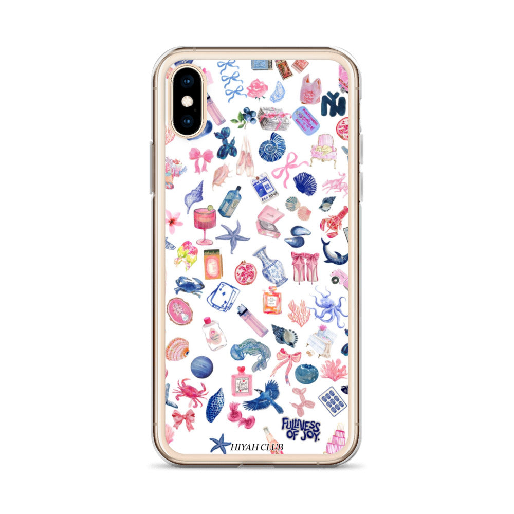 Cape Cod Sticker Phone Case