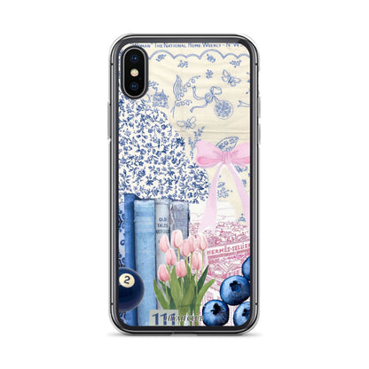 Cottage Core Spring Phone Case