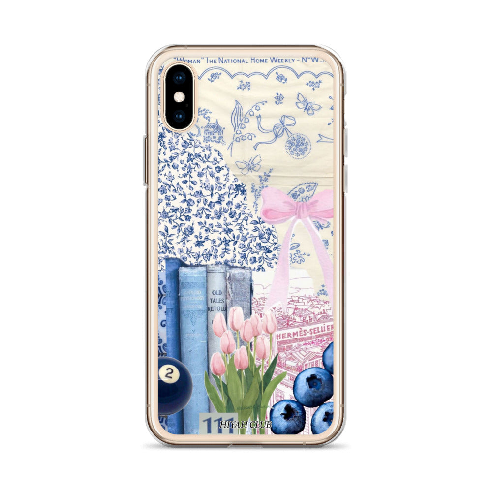 Cottage Core Spring Phone Case