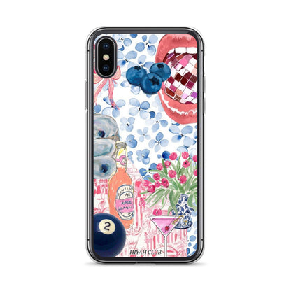 Picnic Party Phone Case