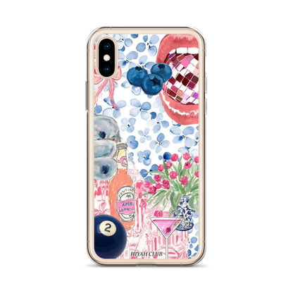 Picnic Party Phone Case