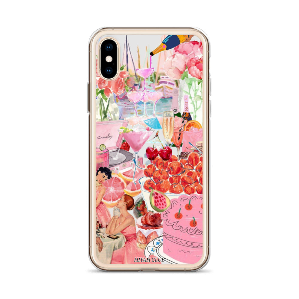 Sunday Brunch Phone Case