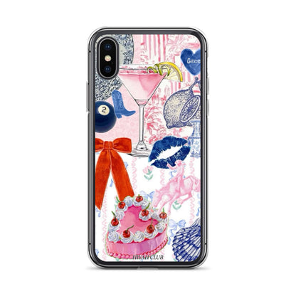 Birthday Collage Phone Case