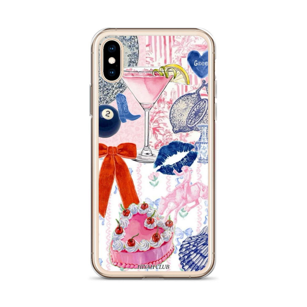 Birthday Collage Phone Case