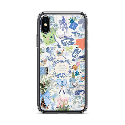 Tennis Club Phone Case