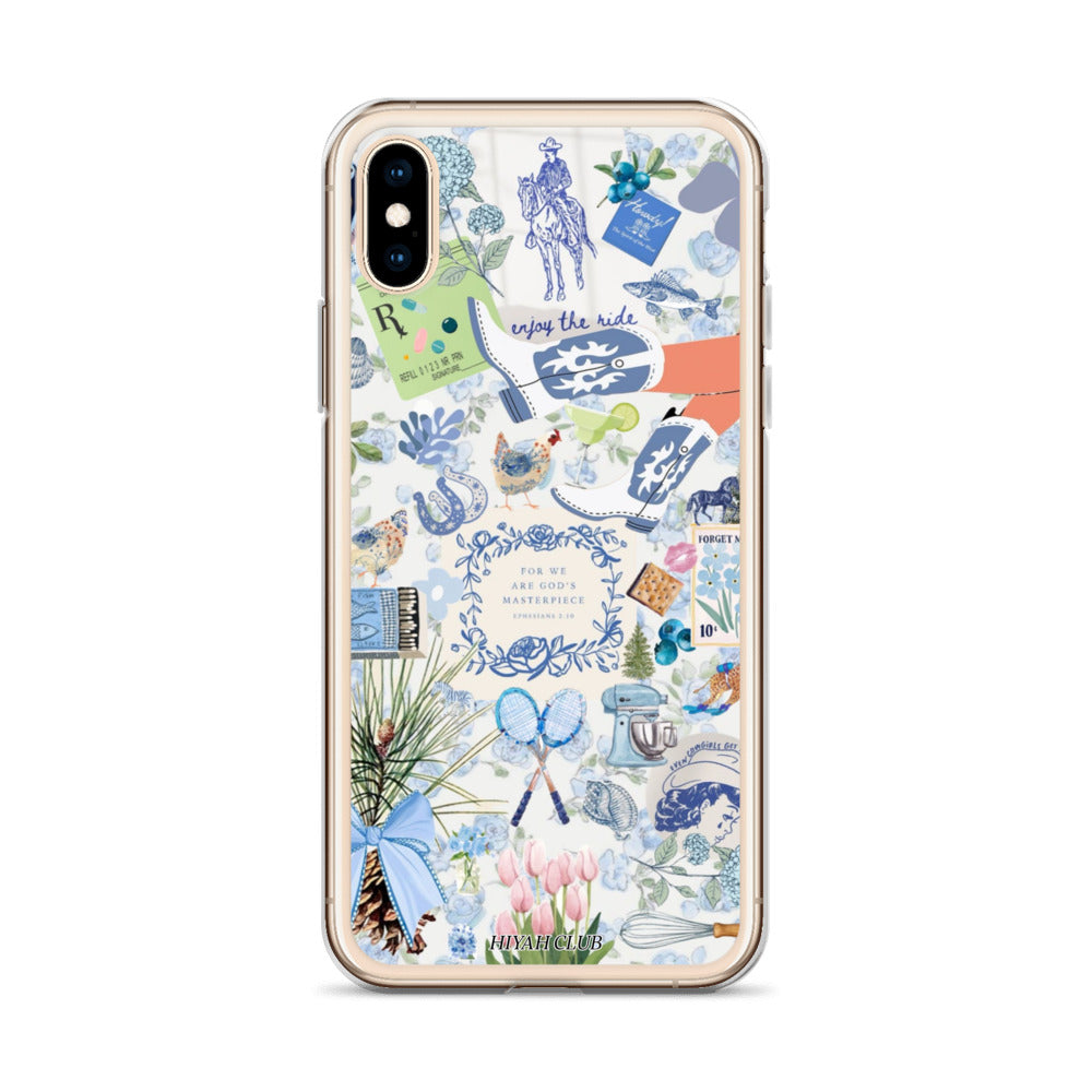 Tennis Club Phone Case