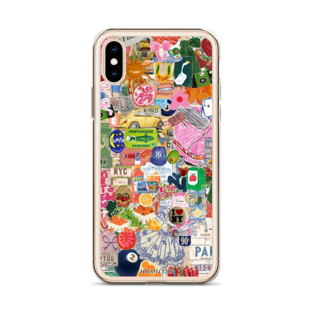 Summer in New York Phone Case