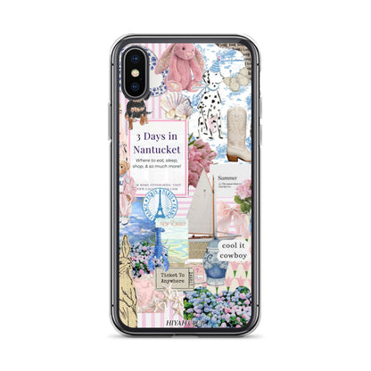 Summer in Nantucket Phone Case