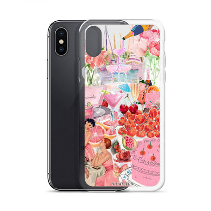 Sunday Brunch Phone Case