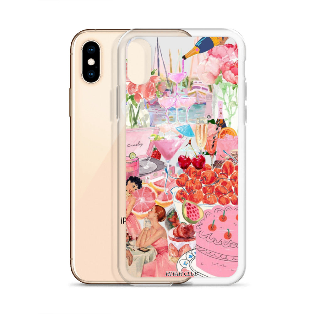 Sunday Brunch Phone Case