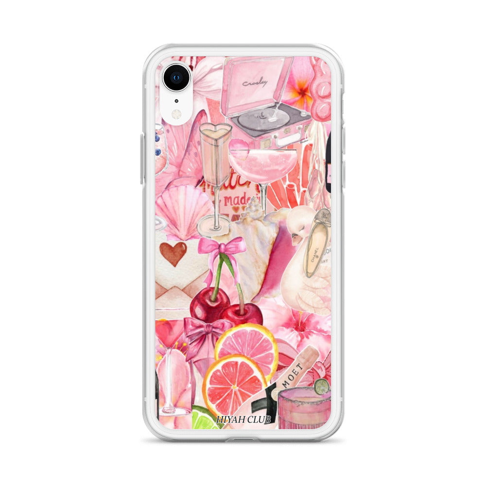 Pink Things Phone Case