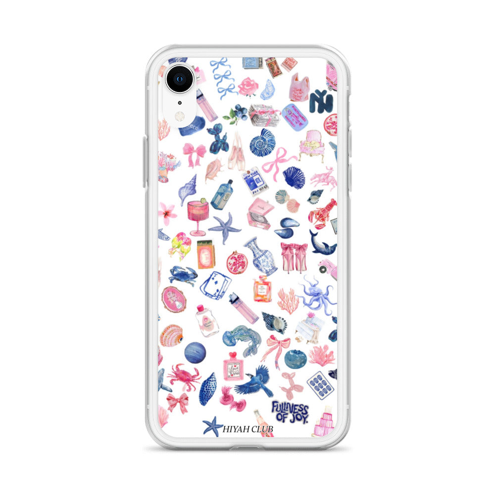 Cape Cod Sticker Phone Case