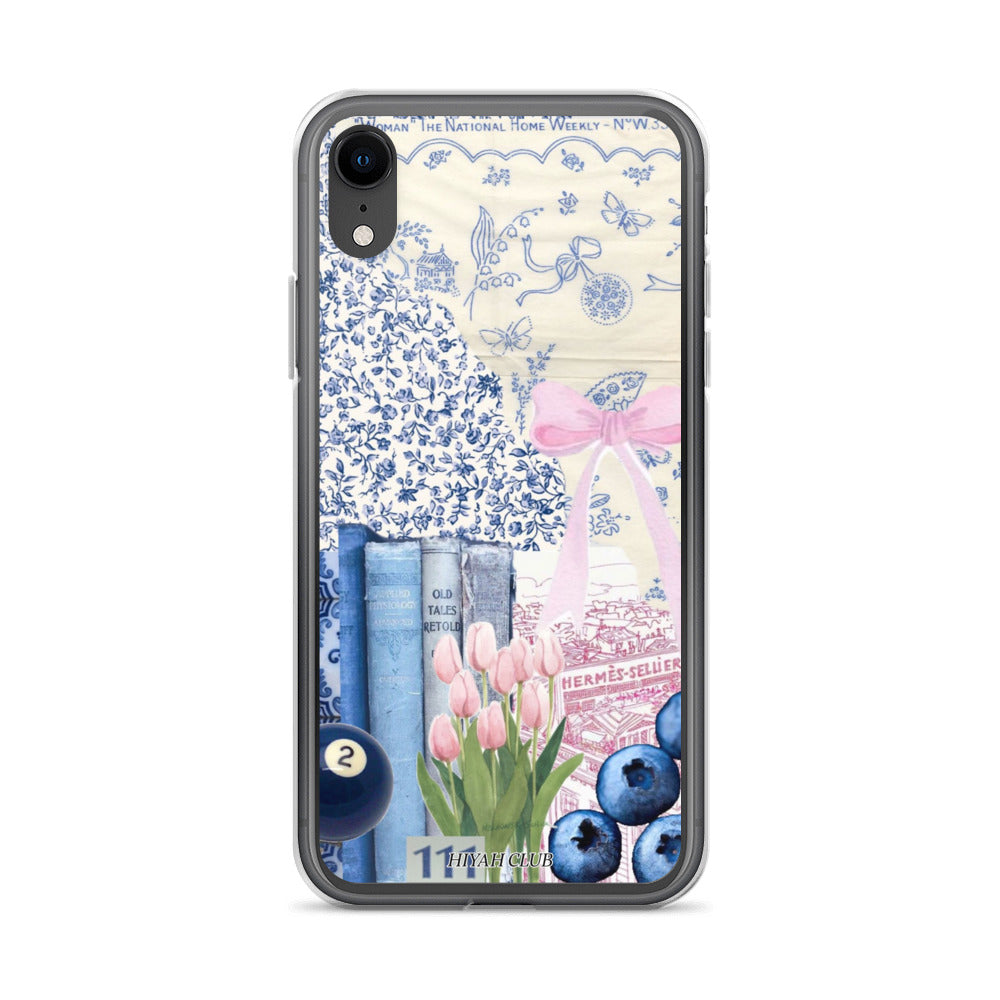 Cottage Core Spring Phone Case