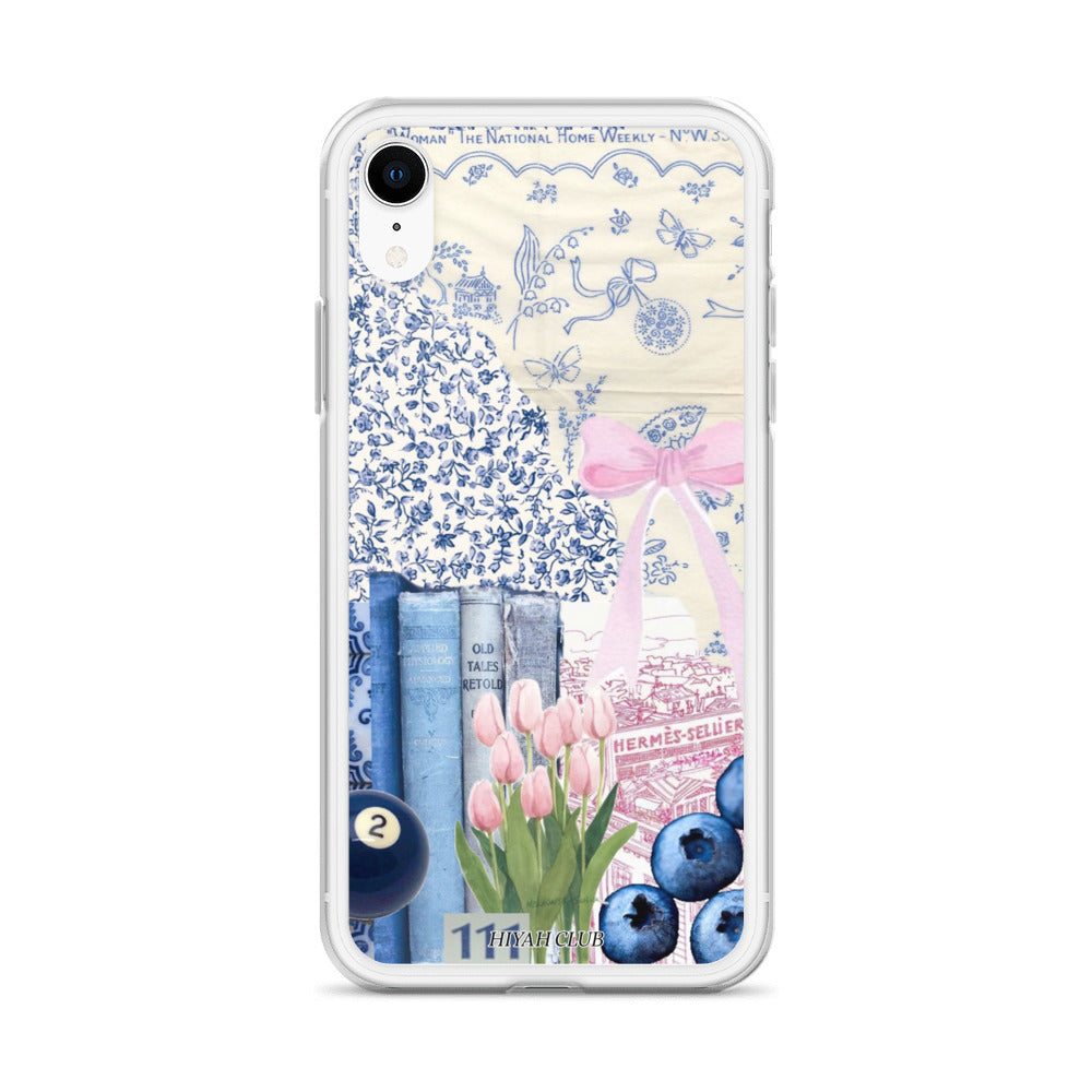 Cottage Core Spring Phone Case