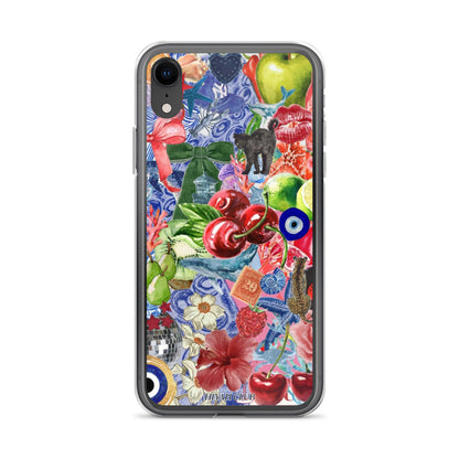 Fruits, Summer and Disco Phone Case