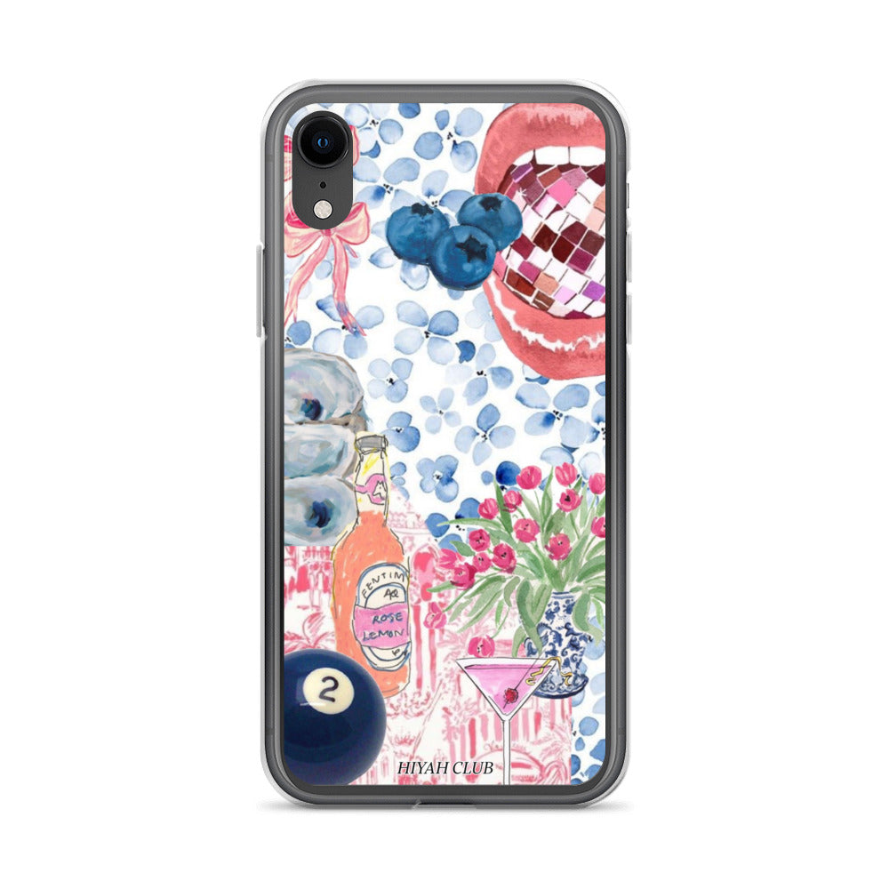 Picnic Party Phone Case