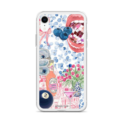 Picnic Party Phone Case