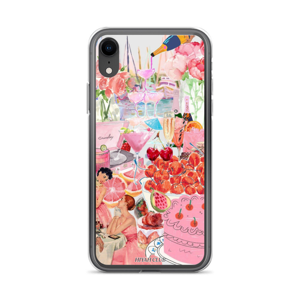 Sunday Brunch Phone Case